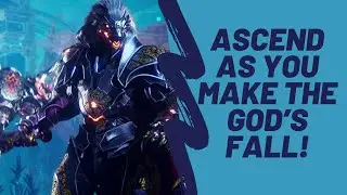 GodFall new game play trailer reaction!