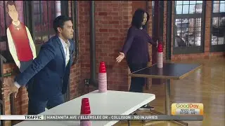 Minute-To-Win Games: Stack Attack