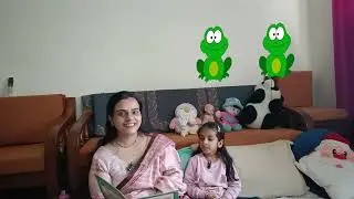 Kya aapne DO MENDAK KI KAHANI Suni hai | KIDS story #story #kids #storytelling