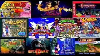The best games of the good old days part 1😍