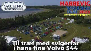 Volvo Tr&aelig;f - Harrevig juni '25 - 25 &aring;rs jubil&aelig;um.