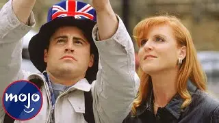 Top 10 Royal Cameos and Appearances in TV and Film