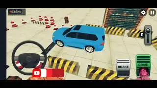 Prado-car-driving-simulator-car-parking-4x4-level-no-12-Normalizing-gaming2021