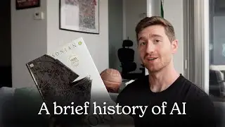 A brief history of AI, simply explained