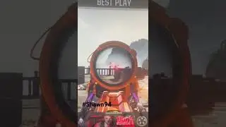 Best Play Call of Duty Multiplayer #callofduty #cod #gaming #multiplayercod