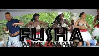 Fusha Dance Company Children performance for New York City Dance Parade