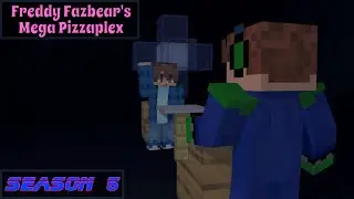 JESSE MEETS JOHAN | Minecraft FNAF RP EP 11 (Season 5)