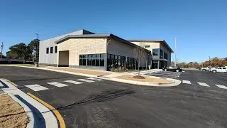 New Stanley A. White Recreational Center opens its doors to the public