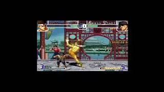 [TAS] JOE KOF High Damage Combo | KOF &rsquo;97