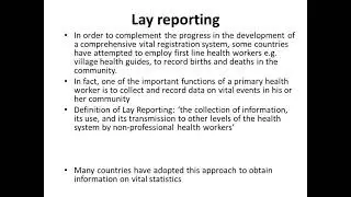Sources of Health Information -1