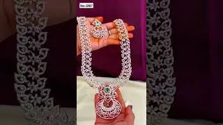 PREMIUM HIGH QUALITY DIAMOND REPLICA HARAM ✅FOR ORDERS WHAT'S APP US 8019983831 #diamond #haram
