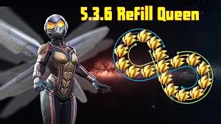 Самый быстрый фермер пополнения 5.3.6???