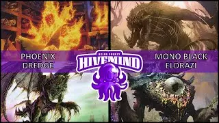 Modern Gameplay: Phoenix Dredge vs Mono Black Aggro