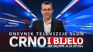 Dnevnik Televizije Slon Tuzla - Crno i Bijelo – 16.01.2026.