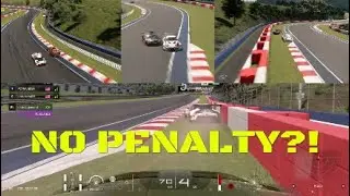 BOYCOTT! GT Sport algorithm broken.. 2 RACES SR75 to SR34. Now i have to race dirty drivers..