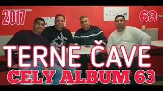 PAVLOVCE TERNE CAVE 63   CELY ALBUM 63 2017