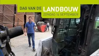 Dag van de Landbouw -  Bram en Sigrid Dauchy-Notable