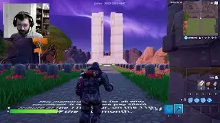 Let's Play: Remembrance Island (Fortnite)