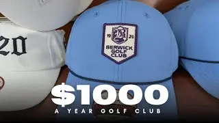 Inside Look: $1,000 Golf Membership at PA's Best Courses - Is it Worth It?