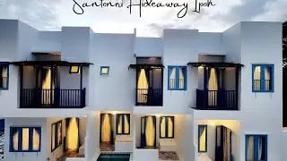 Ipoh Santorini | Ipoh, Malaysia | Hotel Review 🏨