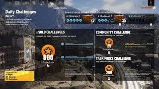 Ghost Recon Wildlands Daily Challenges Week 22 Day 3 Solo Challenge 2 EL Pupo