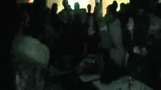 Aba Shanti I playing Mighty Massa @ Dubbin' Lyon