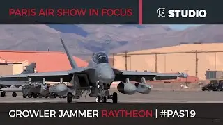 Next-generation Growler jammer development advances