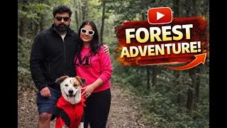 A Wild Elephant Charged at Us 😳 | Scariest Safari Moment in Rajaji National Park