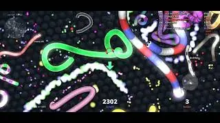 #지렁이게임#slither.io#s23울트라#s23ultra#아비치#avicii
