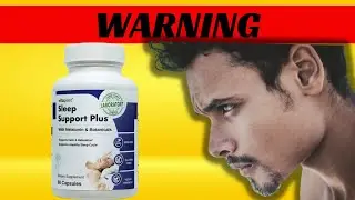 【SLEEP SUPPORT PLUS REVIEW 2022】 ⚠️ Sleep Support Plus Supplement Pills Review - Sleep Support Plus