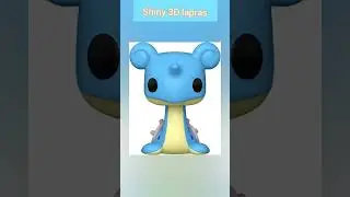 lapras is such a solid pokemon in all the games. #pokemon #kanto #watertypepokemon #icetype #lapras