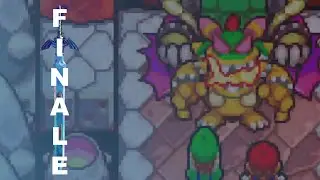 Mario and Luigi Superstar Saga Finale | Bowletta's Inside Story