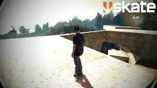 Reda Breaks The 4th Wall in Skate 2 When You Go AFK