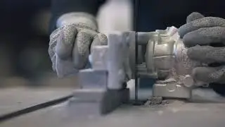 JETSURF FACTORY TOUR - Episode 2 FOUNDRY & CNC MACHINING