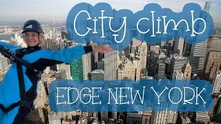 City Climb Edge NYC