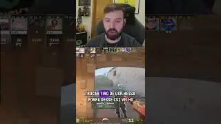 MCH TILTADO COM O CS2: &lsquo;NOJO DO CAR*LHO!&rsquo; 🤬🔥