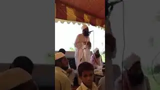Sariki Naat: Manzoor Hussain kamla.  Muhammad Hussain Dewana