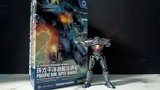 รีวิว (empire sky studio) pacific rim/gipsy danger