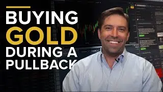 Buying Gold During a Pullback