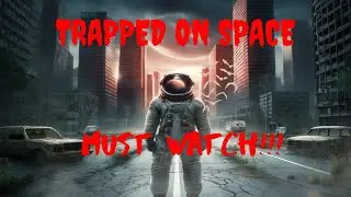 After Being Trapped For 10 Years, The Astronaut Returns To Earth To Find All Humans Gone #thriller