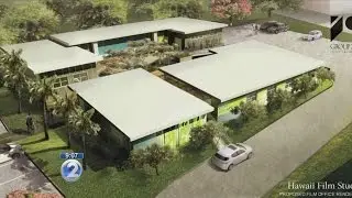 Hawaii Film Studio getting $3.5 million makeover