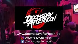 Doomsday Afternoon - Kein Alkohol (Die Toten Hosen Cover, live at Caf&eacute; Carina 20.08.2022)