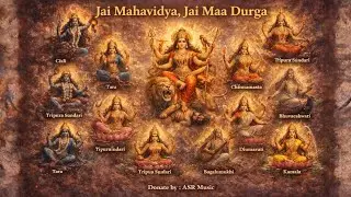 Jai Mahavidya Jai Maa Durga Dj Song 2026 | NGO Trimurti God | Om Shree Barhma Vishnu Shivay Namah |