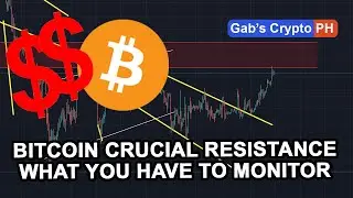 Bitcoin About to Hit MASSIVE RESISTANCE!!! Can Bitcoin Finally BREAK OUT?? || Crypto Tagalog