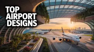 World's Most Beautiful Airports | Aviation Showcase - 006