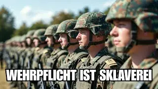 Wehrzwang durch die Hintertür - Das Wehrdienstmodernisierungsgesetz