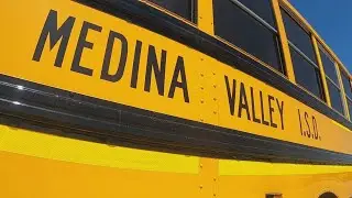 Loaded rifle magazine found in Medina Valley ISD elementary restroom