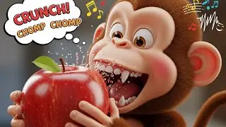 Little monkey rhymes video !! Kids nursery rhymes !! Phonics song !! Toodles rhymes 