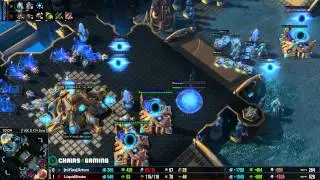 Snute vs Arium G2 - Team Liquid Map Contest #5