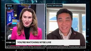 Constellation Research CEO R ‘Ray’ Wang Breaks Down Tech Headlines from Davos